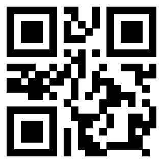 3918496389 - Immagine del Qr Code associato