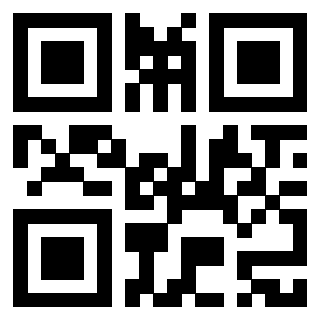 Immagine del Qr Code di 3918496400