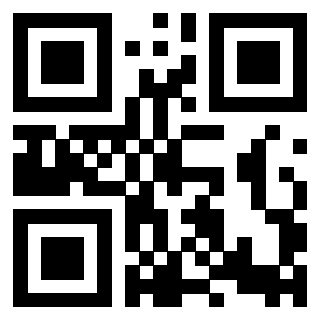 Scansione del QrCode di 3918496403
