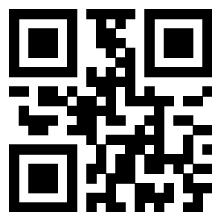 Scansione del QrCode di 3918496410