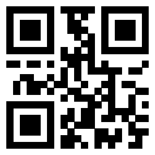 Scansione del QrCode di 3918496419