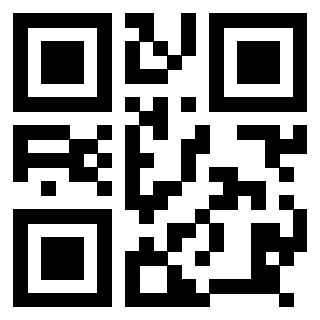 Il QrCode di 3918496421
