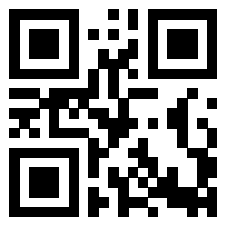 3918496437 - Immagine del Qr Code associato