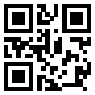 Scansione del QrCode di 3918496446