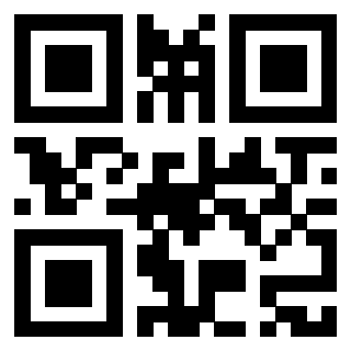 Immagine del Qr Code di 3918496448