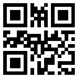 Immagine del Qr Code di 3918496451