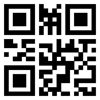 Il Qr Code di 3918496455