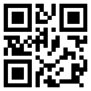 Immagine del Qr Code di 3918496460