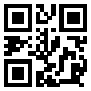 Scansione del QrCode di 3918496467