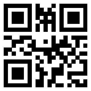 Il QrCode di 3918496469
