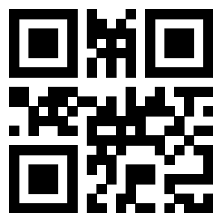 3918496470 - Immagine del Qr Code associato