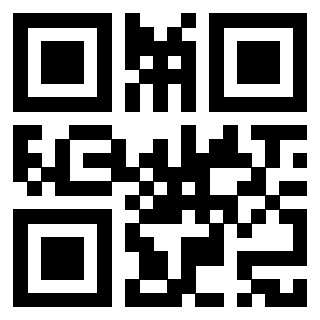 Immagine del Qr Code di 3918496473