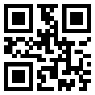 Scansione del QrCode di 3918496493