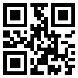 Il QrCode di 3918496495