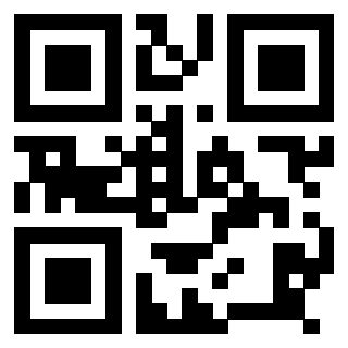 Scansione del QrCode di 3918496508