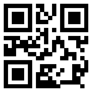 Il QrCode di 3918496512