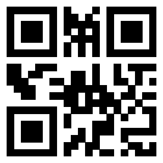 3918496513 - Immagine del Qr Code associato