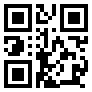 Il Qr Code di 3918496521