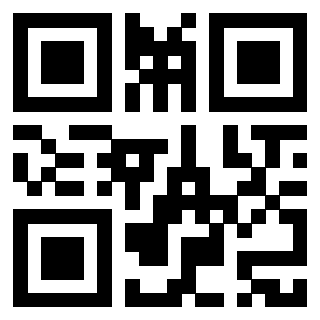 Immagine del QrCode di 3918496523