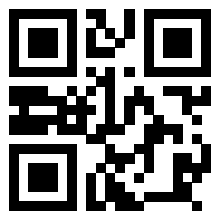 Immagine del Qr Code di 3918496525