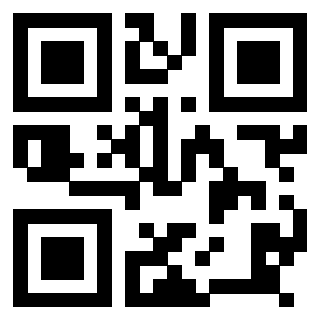 Scansione del QrCode di 3918496526