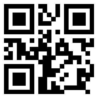 Immagine del Qr Code di 3918496530