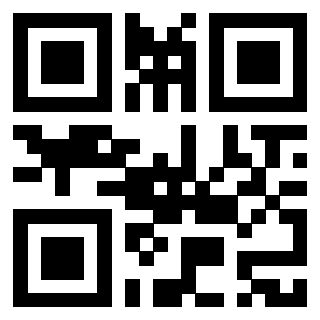 Immagine del Qr Code di 3918496546