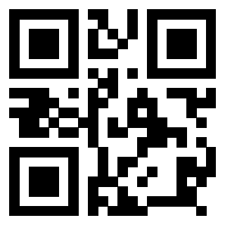 Immagine del Qr Code di 3918496548
