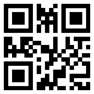 3918496549 - Immagine del Qr Code associato