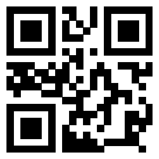 Scansione del QrCode di 3918496555