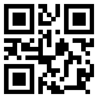 Scansione del QrCode di 3918496577