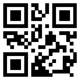 Immagine del Qr Code di 3918496578