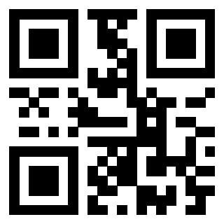 Immagine del Qr Code di 3918496592