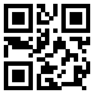 3918496596 - Immagine del Qr Code associato