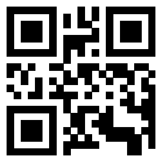 Immagine del Qr Code di 3918496605