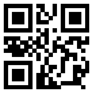 3918496607 - Immagine del QrCode associato