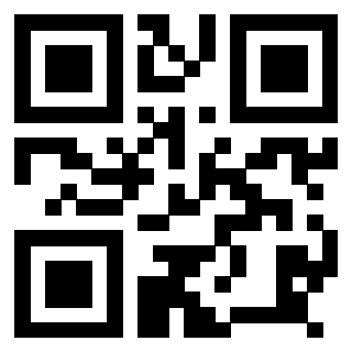 Scansione del QrCode di 3918496609