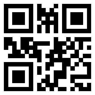 Immagine del Qr Code di 3918496615
