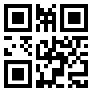 Scansione del Qr Code di 3918496625