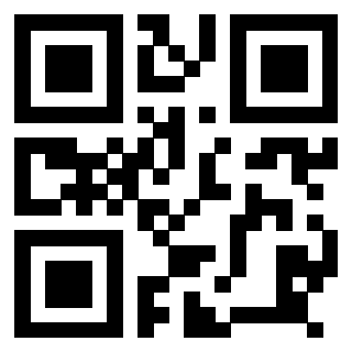 Il QrCode di 3918496627