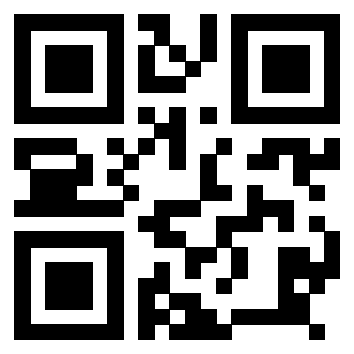 3918496629 - Immagine del Qr Code associato
