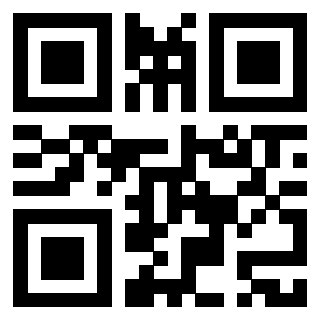 Immagine del Qr Code di 3918496637
