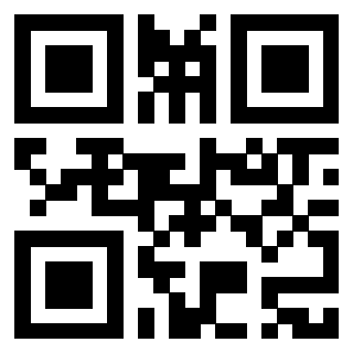 Scansione del Qr Code di 3918496638