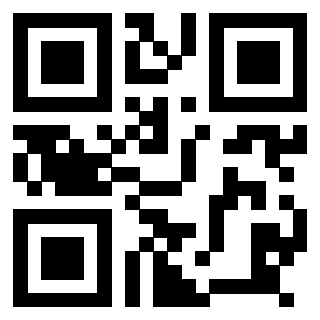 3918496647 - Immagine del QrCode associato