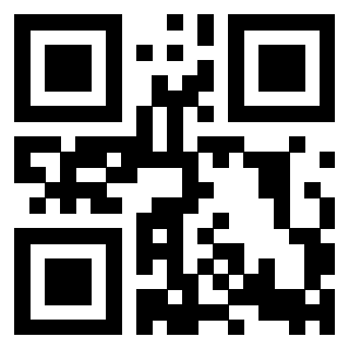 Immagine del Qr Code di 3918496655