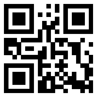 Immagine del Qr Code di 3918496662