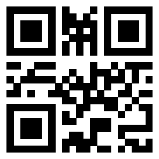 Scansione del QrCode di 3918496674