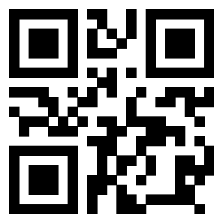 Immagine del Qr Code di 3918496679
