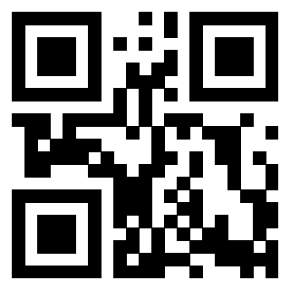 Scansione del QrCode di 3918496681
