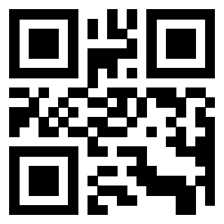 Immagine del Qr Code di 3918496682